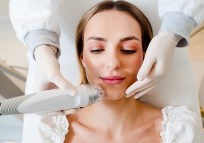 RF Microneedling at G21 Aesthetics Academy Hamilton