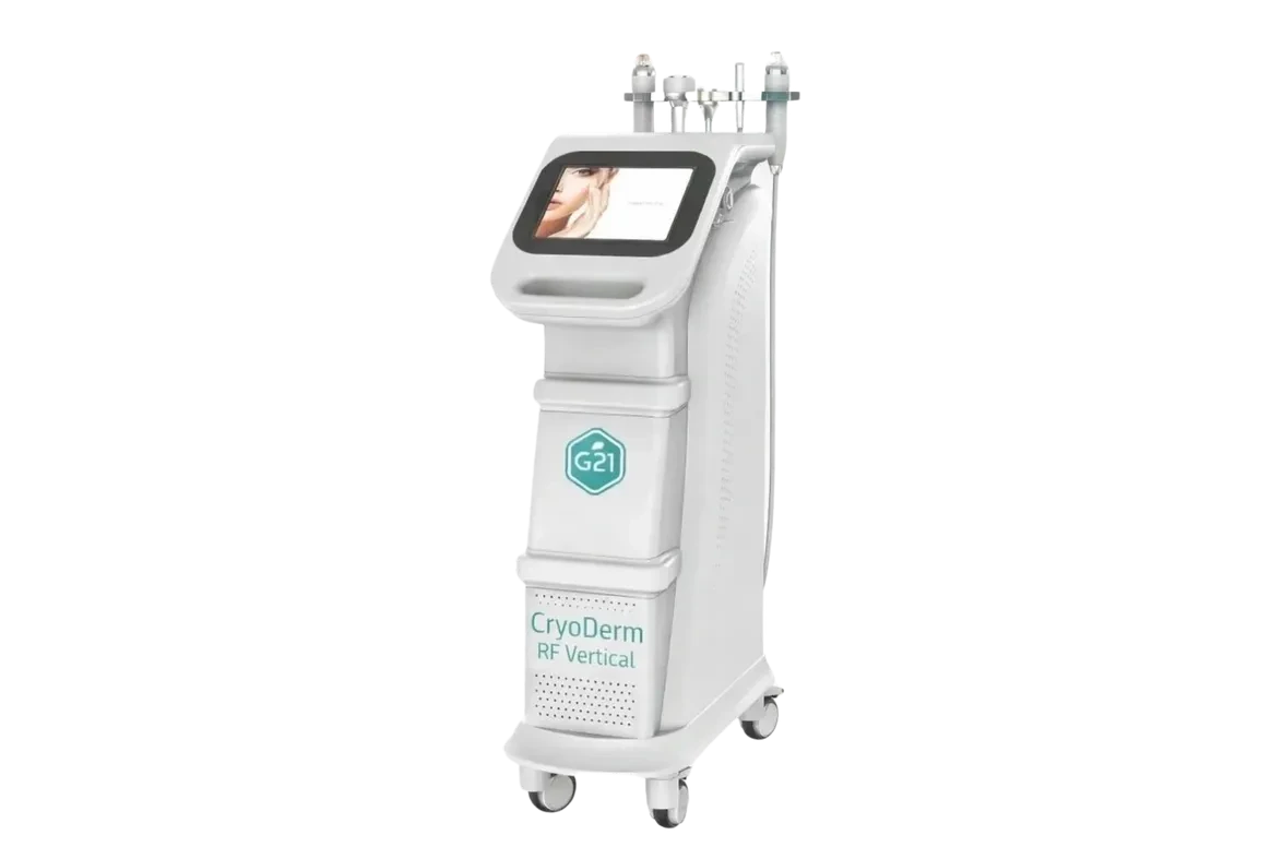 DermaBoost RF Microneedling and Fractional RF professional device