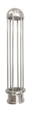 CarbonX CO2 Laser precision handpiece component