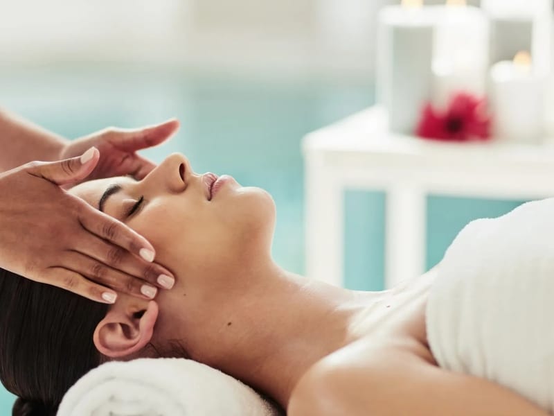 G21 Mini Spa Escape relaxation treatment